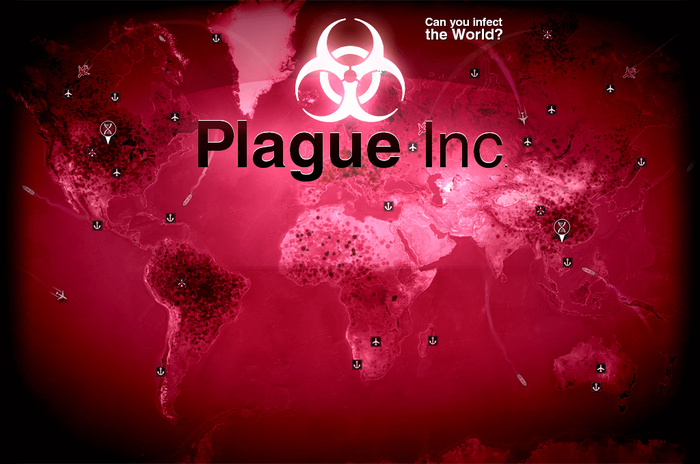    , Plague Inc,  
