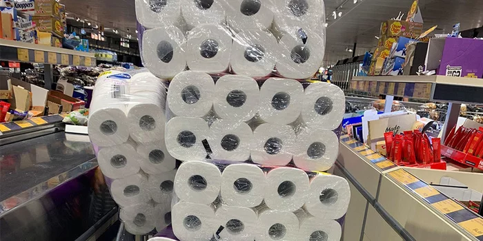 WHY IS THE WORLD BUYING TOILET PAPER? - Coronavirus, The medicine, Panic, Health, Mask, Toilet paper, Virus, crazy hands, Longpost