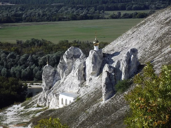 Divnogorye Museum-Reserve will soon cease to exist - Divnogorye, Voronezh region, Museum, The culture, Don, Chernozemye, Tourism, Church, Longpost