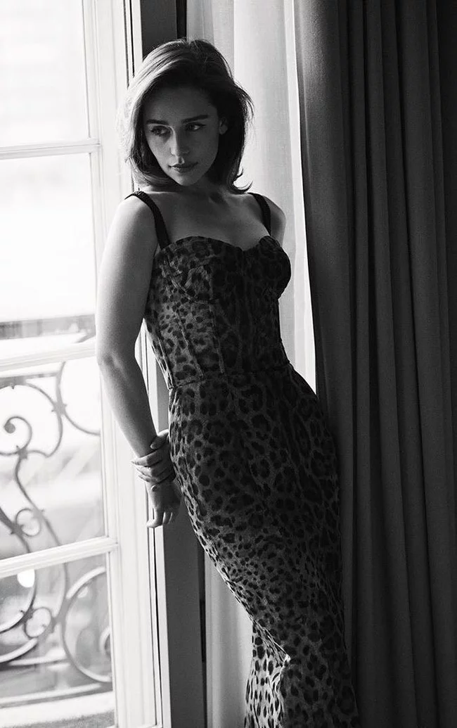 Эмилия Кларк для Harper's Bazaar Russia, 2020 Фотография, Девушки, Эмилия Кларк, Журнал, Актеры, Длиннопост