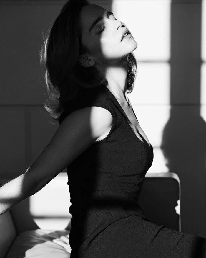 Эмилия Кларк для Harper's Bazaar Russia, 2020 Фотография, Девушки, Эмилия Кларк, Журнал, Актеры, Длиннопост