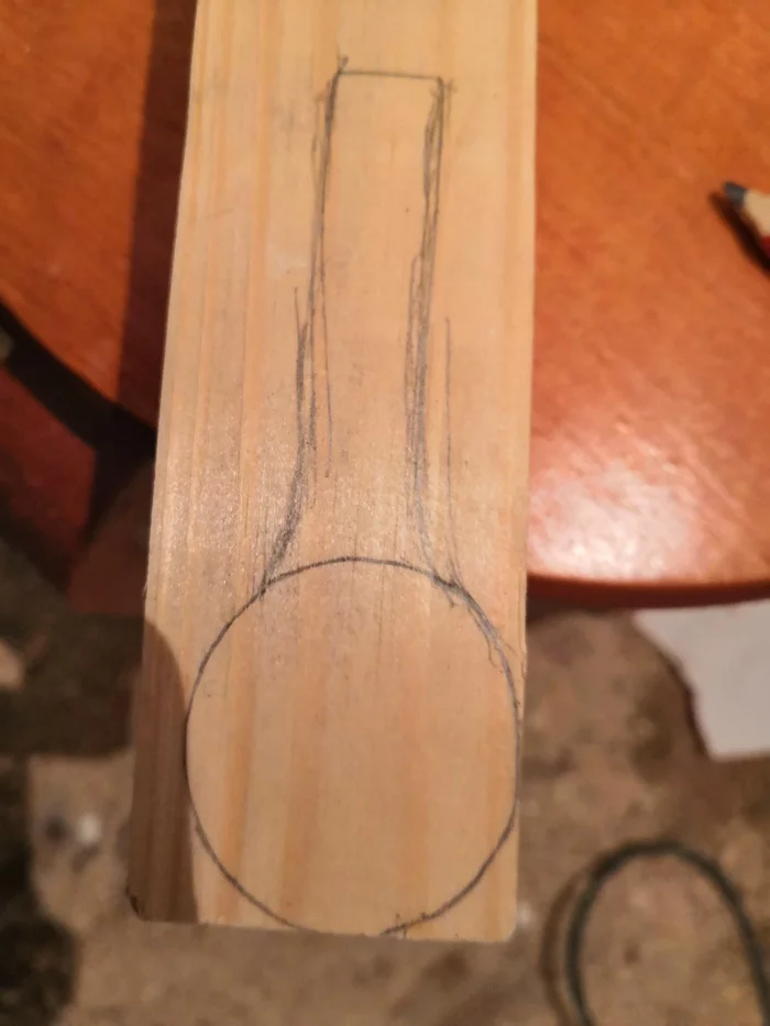 Dressing room mirror Part one - My, Mirror, Homemade, Wood products, Longpost, Needlework with process