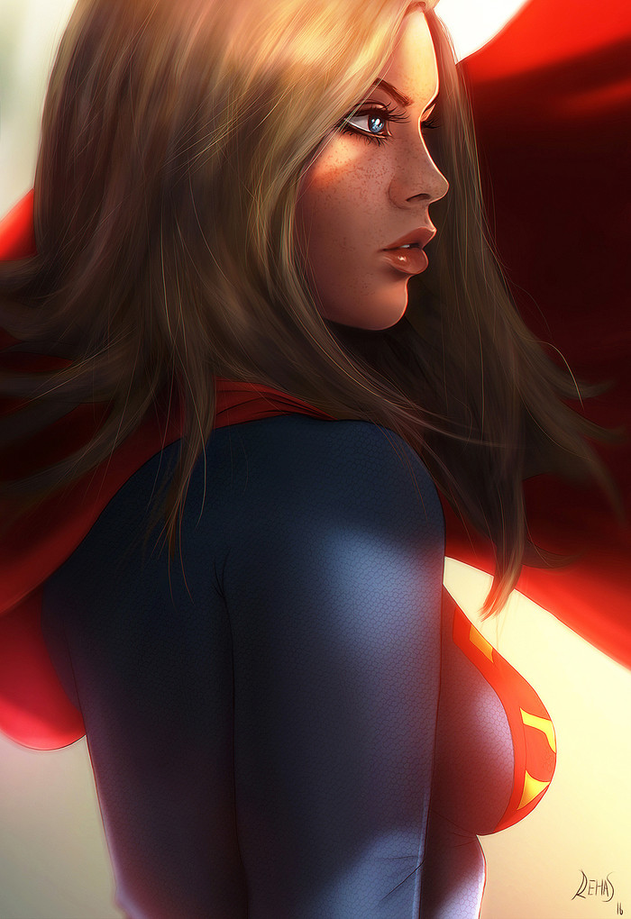 Supergirl , DC Comics, , 