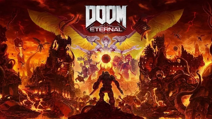 Betsheda has officially allowed residents of the CIS to activate Steam keys for DOOM Eternal - Doom, Computer games, Pre-order, Steam, Doom eternal, Doom 64, Video, Longpost