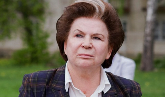 Obsessive associations - Valentina Tereshkova, Crazy Max, Ripper