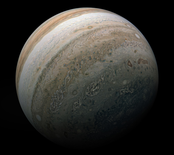  蠫 , , Juno, NASA