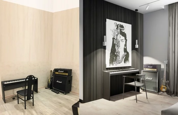 The difference is in the details - My, Interior Design, House, Render, Design
