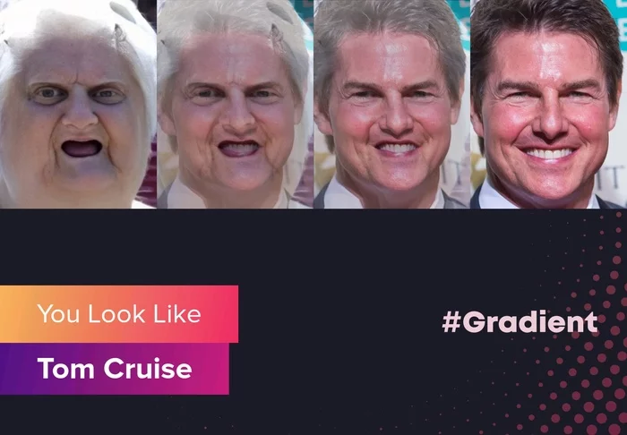 Wat On the wave of remaking memes) - Gradient, Memes, Tom Cruise, Wat