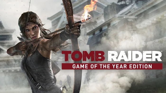 Tomb Raider GOTY (game + all DLC) - Tomb raider, Steam freebie, Computer games, Longpost