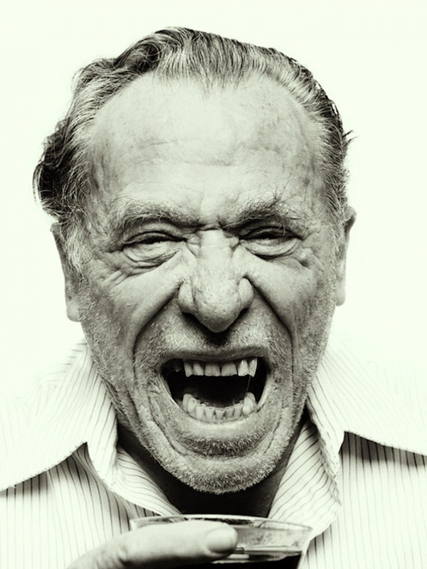 Charles Bukowski Letters on Writing - review - My, Charles Bukowski, Books, Mat, Longpost