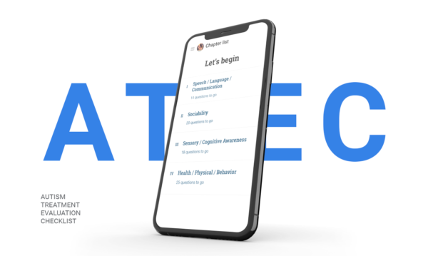 ATEC — приложение для проверки признаков аутизма Аутистические расстройства, Android, Длиннопост