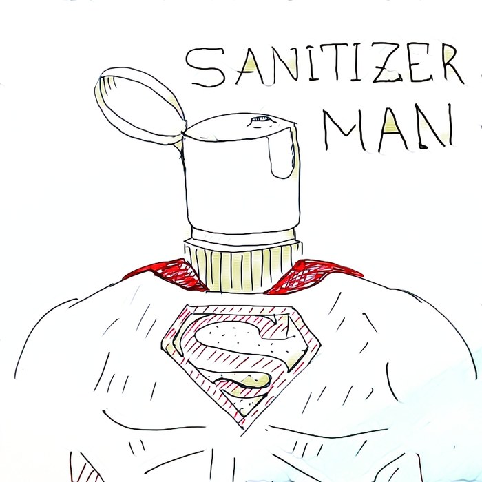 S-Sanitizerman