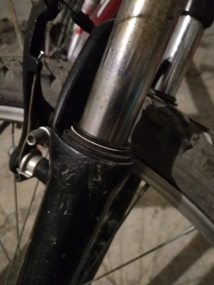 Help with advice - My, A bike, Repair, Longpost