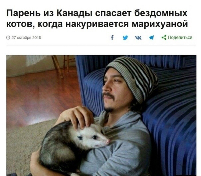 Герой | Пикабу