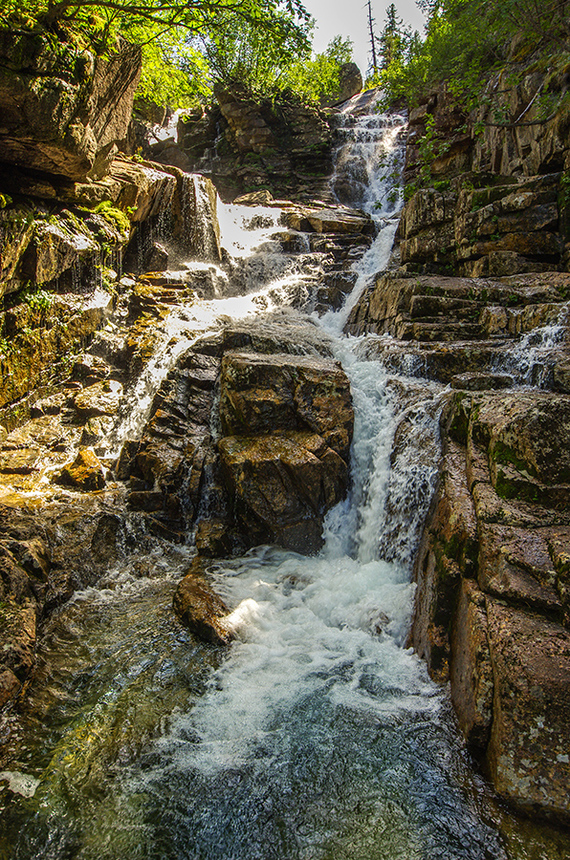 The path to Ledyanoe - My, Ergaki, Travels, Leisure, Camping, Landscape, The photo, Siberia, Longpost