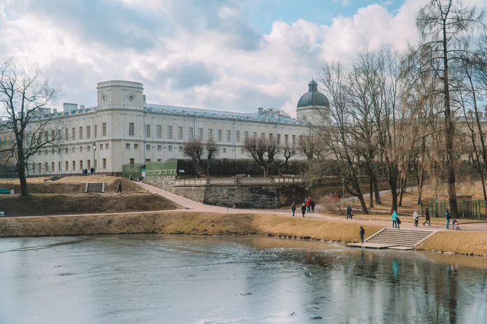 Gatchina - My, Gatchina, Saint Petersburg, The photo