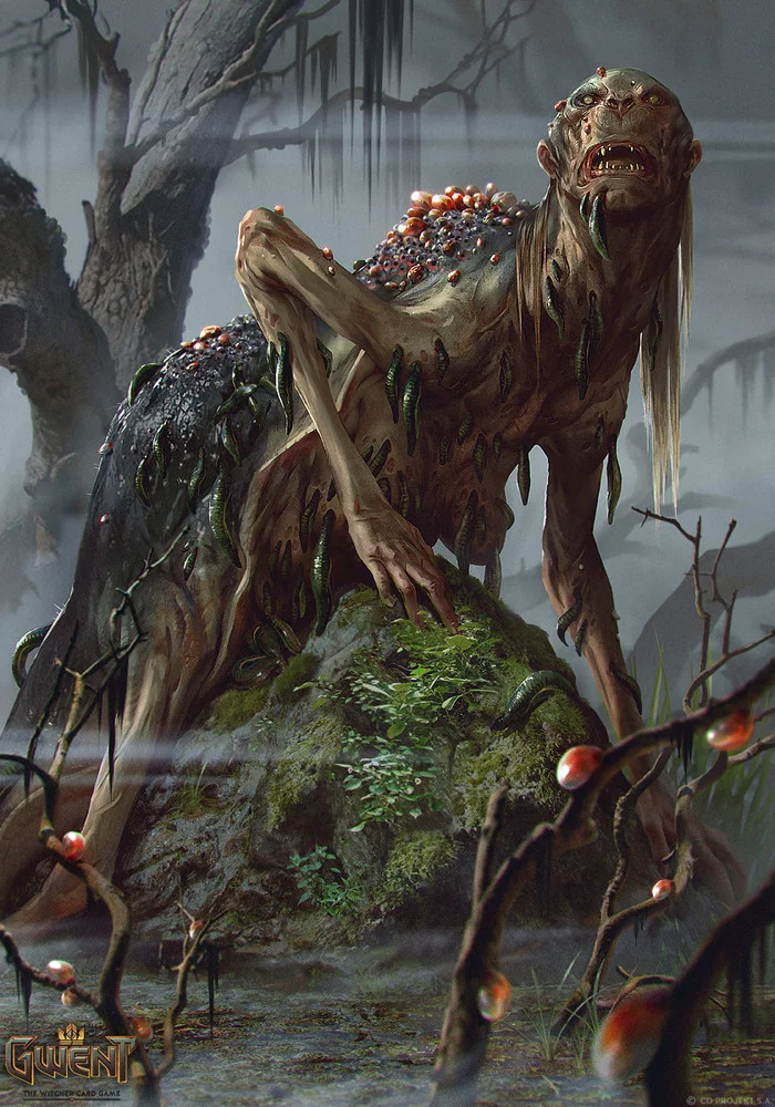 Gwent cards - Арт, Рисунок, Подборка, Гвинт, Akreon, Ведьмак, Длиннопост