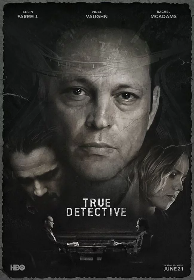 Stills from the filming of the second season of True Detective - Longpost, Vince Vaughn, Rachel McAdams, Colin Farrell, Photos from filming, Foreign serials, Serials, True detective (TV series)