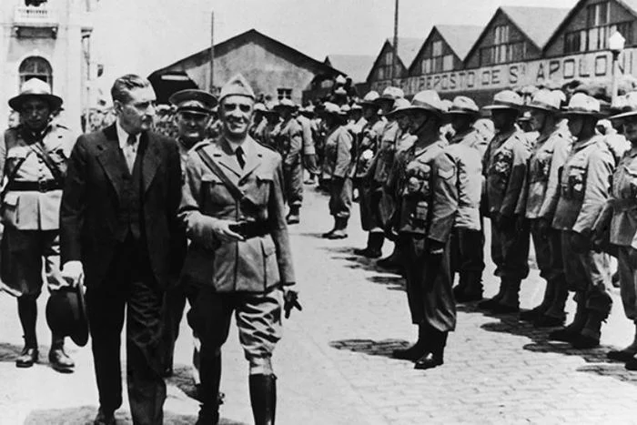 Europe's quietest dictator - Portugal, Salazar, Lenta ru, Europe, Longpost