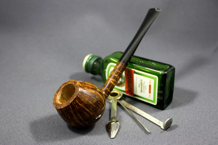 Smoking signature pipes - My, Pipe, A tube, Smoking pipe, Smoking, Tobacco, Craft, Craft, Longpost