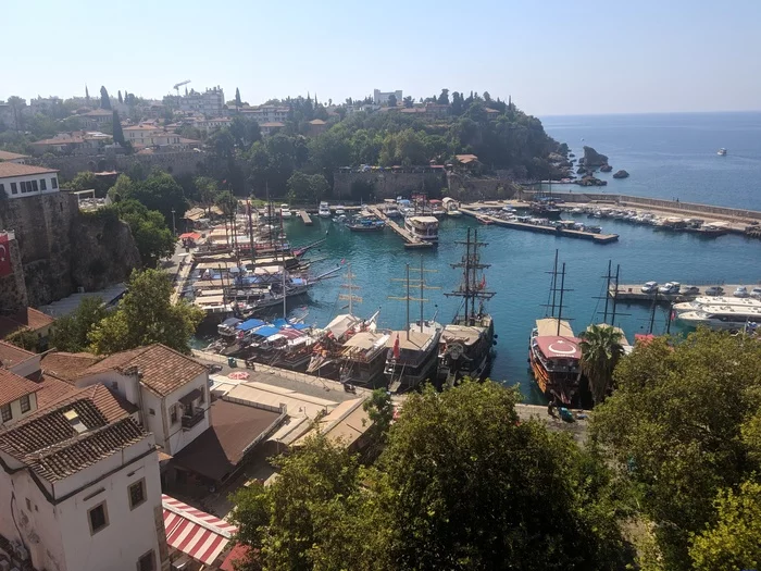 Traveler's diary, Turkiye - Antalya, August 2019 - My, Travels, Turkey, Antalya, Budget travel, Longpost