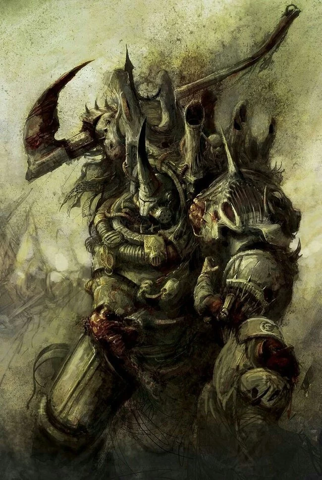 Typhus - Warhammer 40k, Warhammer 30k, Warhammer, Horus heresy, Death guard, Chaos space marines, Longpost