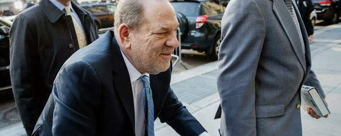 Харви Вайнштейн умудрился заразиться коронавирусом