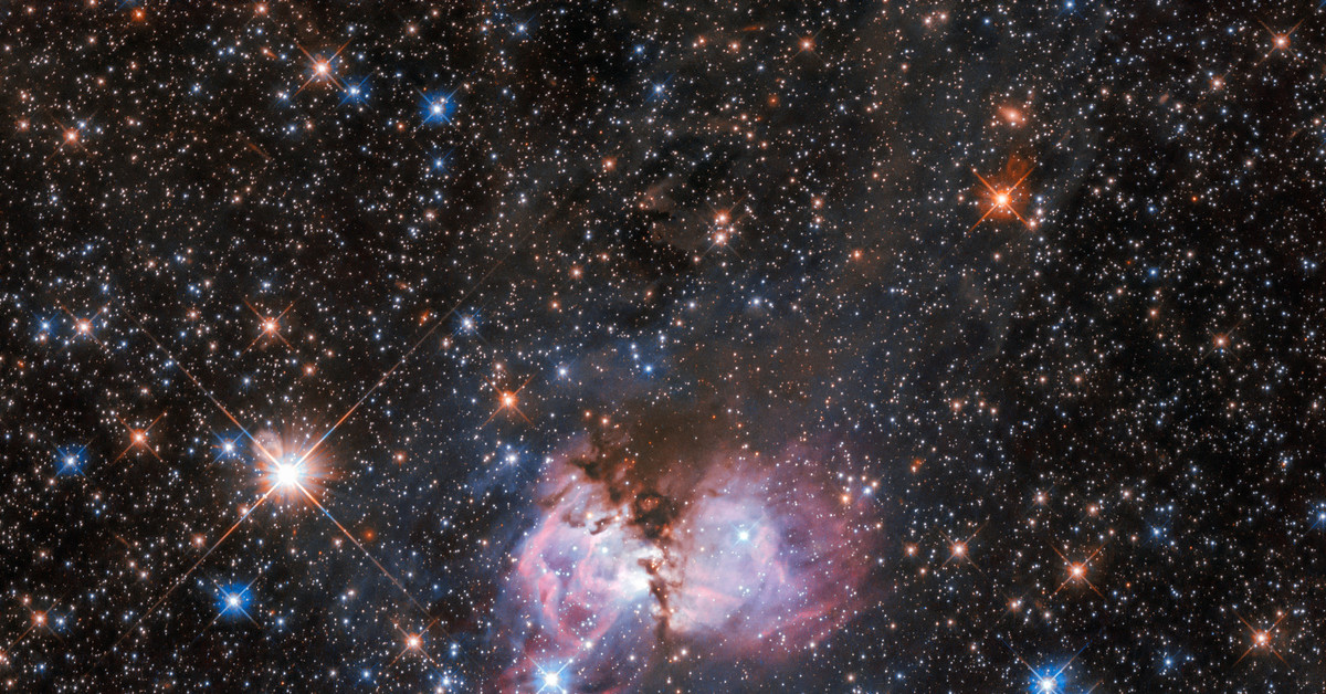 Telescope hubble images