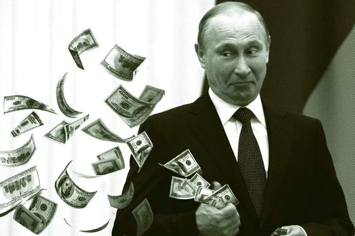 Crumbs from the master's table - Vladimir Putin, Politics, Economy, A crisis, Coronavirus, Appeal, The television, Longpost