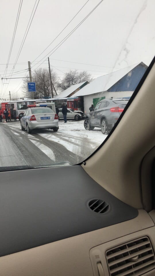 Good morning in Chita and unexpected snow... a selection of accidents in 1 hour - My, Chita, Crash, Road accident, Snow, Longpost