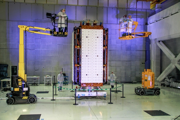   SAOCOM-1B,  SpaceX, Falcon 9, , 
