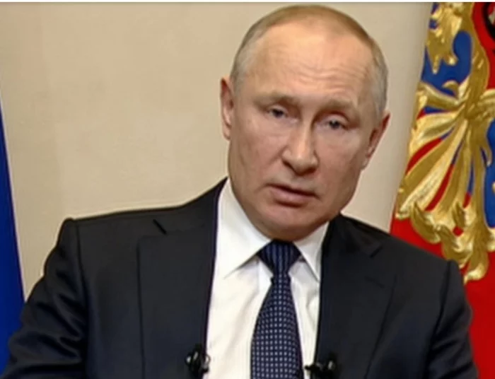 Today's address by the President on the situation in Russia with coronavirus - My, Coronavirus, President's message, Epidemic, Panic, Vladimir Putin, Politics