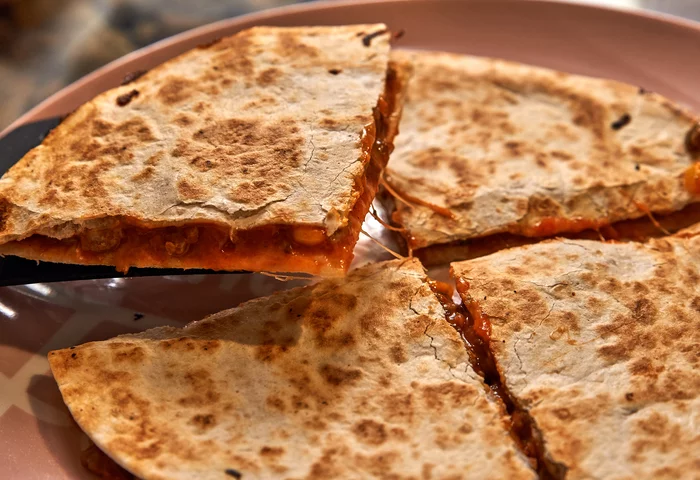 Quesadilla - My, Quesadilla, Mexican cuisine, Cooking, Recipe