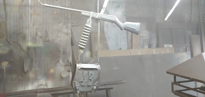 Аншлаг и почтовый ящик Металлообработка, Металл, Почтовый ящик, Своими руками, Рукожоп, Ковка, Декор, Видео, Длиннопост, Рукоделие с процессом