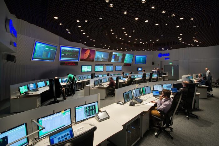           Esa, , Mars Express, Solar Orbiter, Cluster, Tgo, 