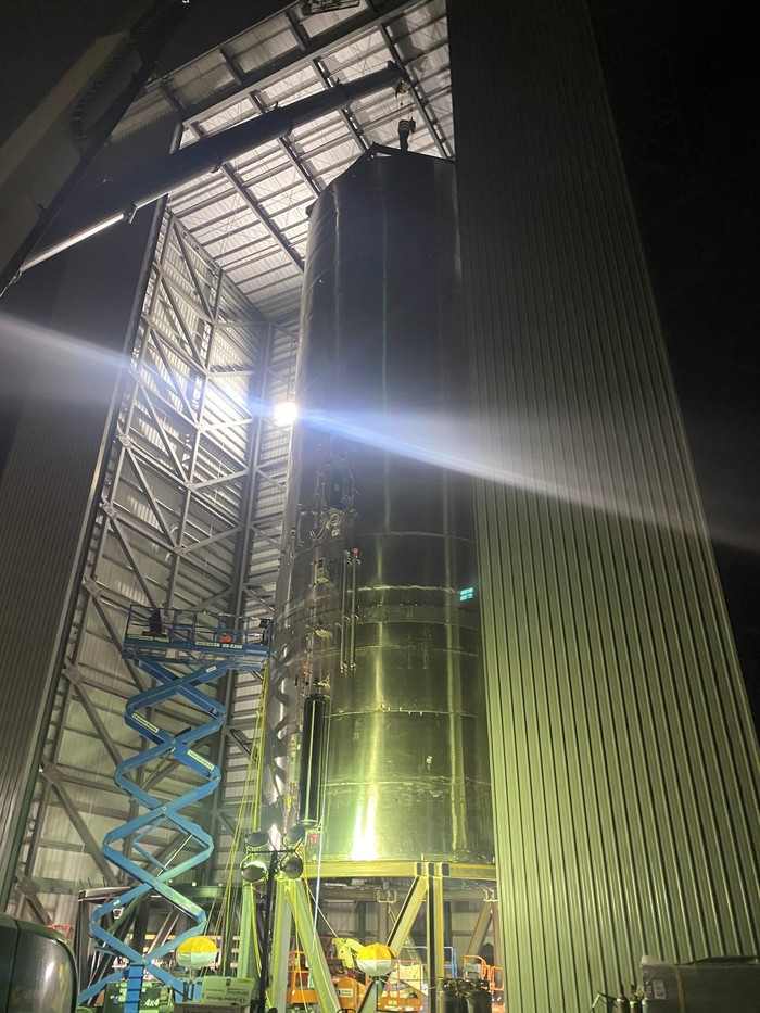    SpaceX, Starship,  , , , 