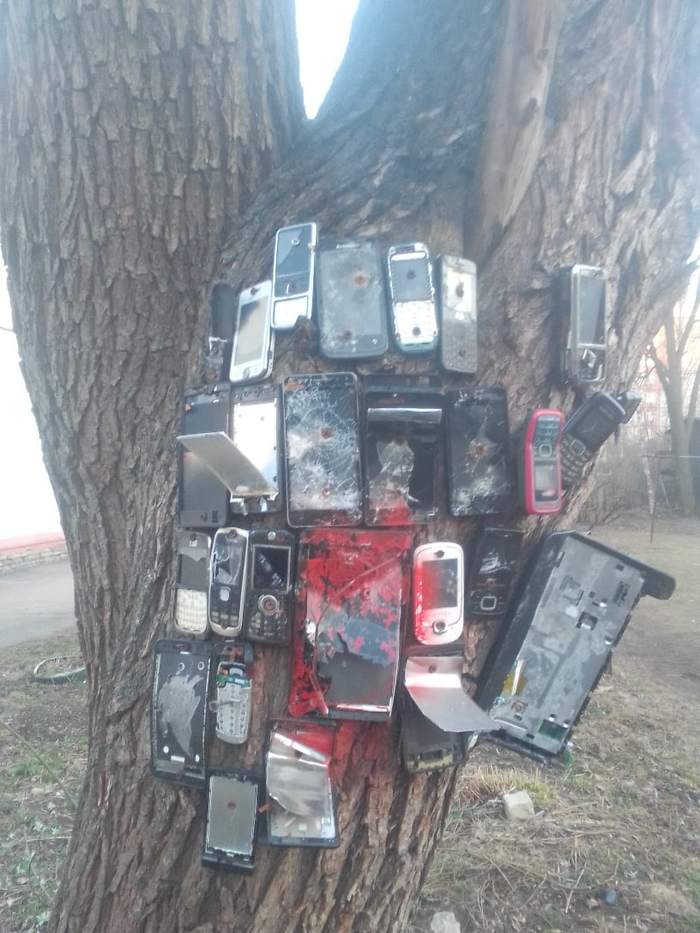 Monument to a bygone era - Telephone, The photo, Past