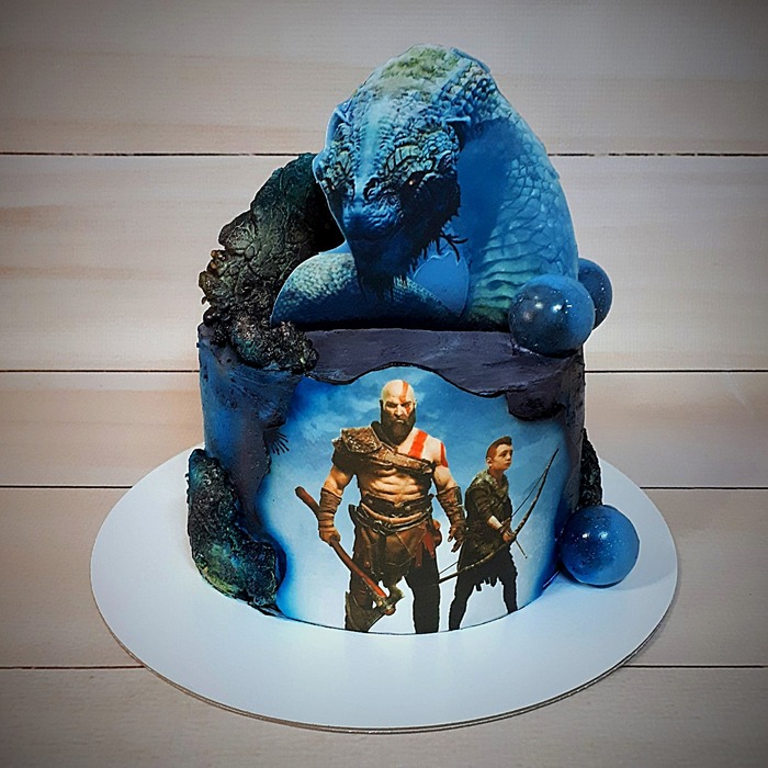 ���� God of War