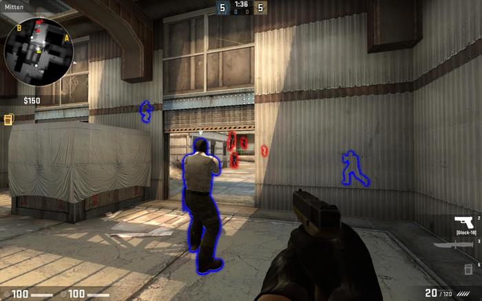 Backtrack cs go что это