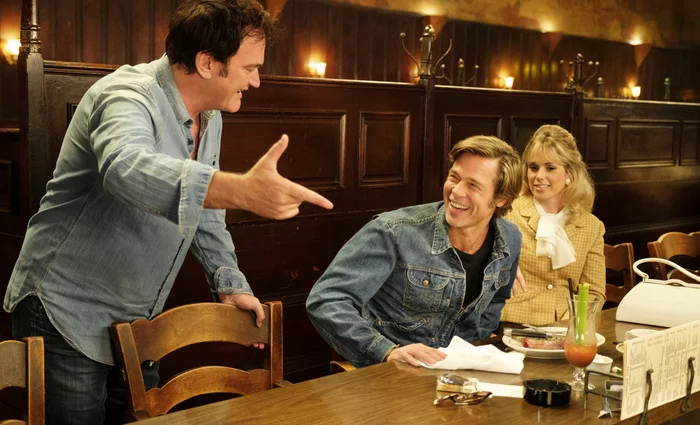 Happy Birthday, Quentin! - Longpost, Birthday, Quentin Tarantino