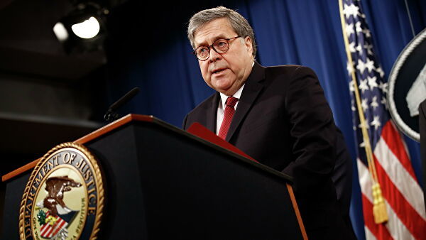 Barr orders federal prisons to send inmates home in response to coronavirus outbreak - Coronavirus, USA, Prison, news