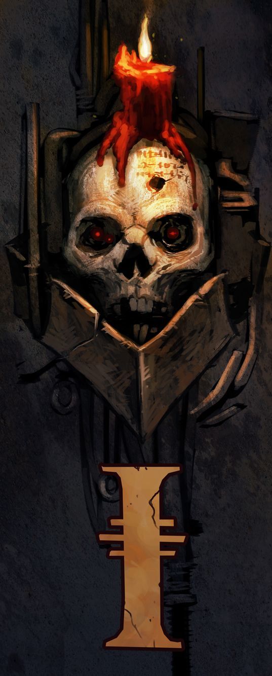 Servo-skull Warhammer 40k, Imperium, Inquisition, 