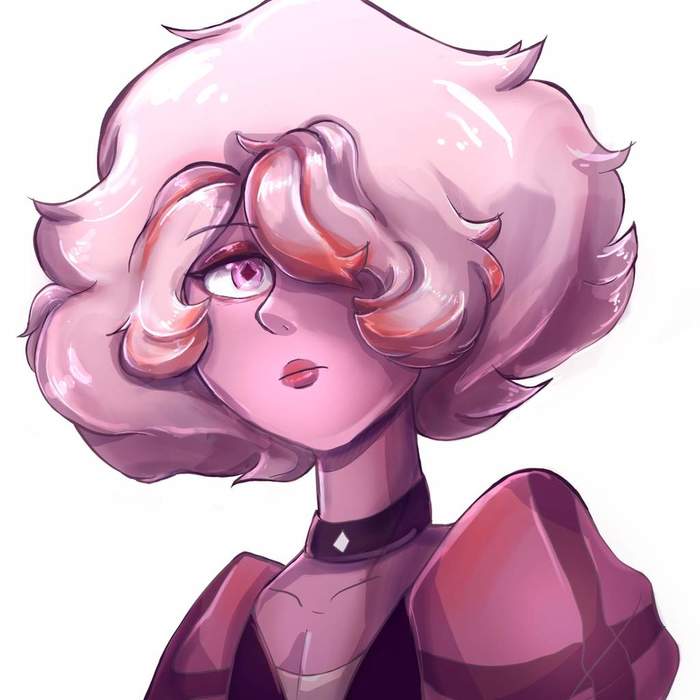  . Steven Universe, Rose Quartz, , 