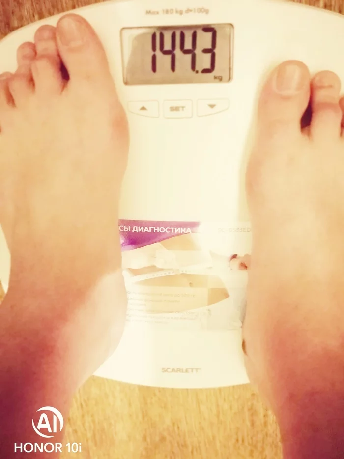 I'm losing weight. Third week result - My, Diet, Food, Longpost