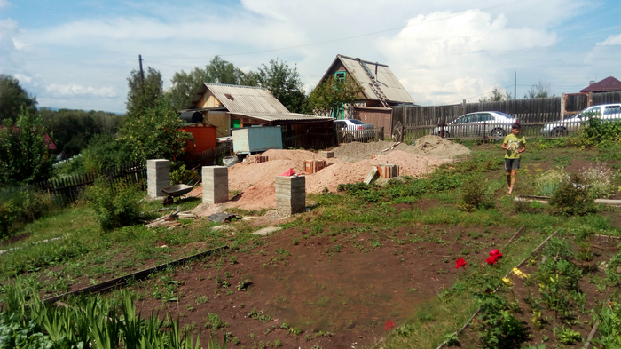 Сарай с погребом | Погреб, Сарай, Сводчатые потолки