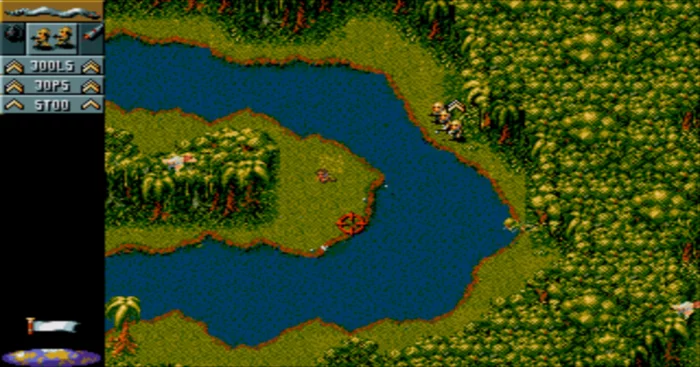 Do you remember we played Cannon Fodder 1994 (SEGA, SNES) - My, Cannon Fodder, Sega, SNES, Sega mega drive, Nintendo, Retro Games, Video, Longpost