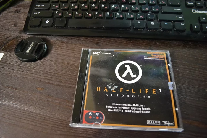 Half-life 1 hello from the past - My, Half-life, Buka, Retro Games, , Longpost, Games, Gamers