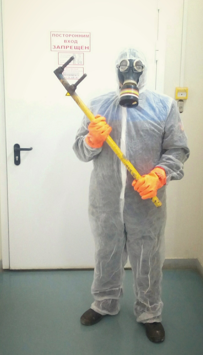 В магазин за хлебушком