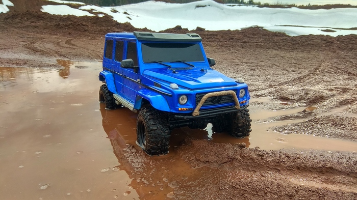   110 ,  , Trx, Traxxas, Mercedes-AMG, , 
