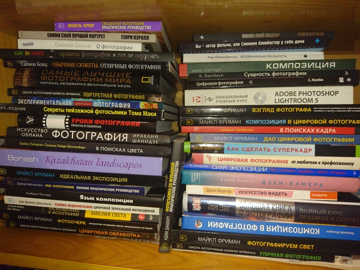 Карантин, надо полностью использовать эту ситуацию. Просто не было времени